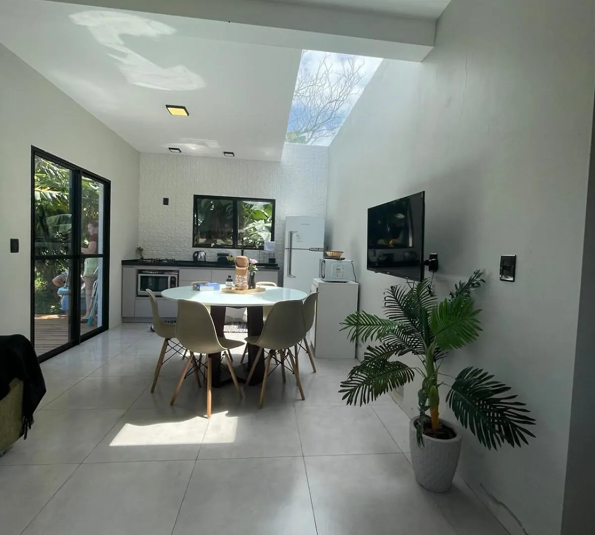 Vakantiehuis Garopaba Beach House