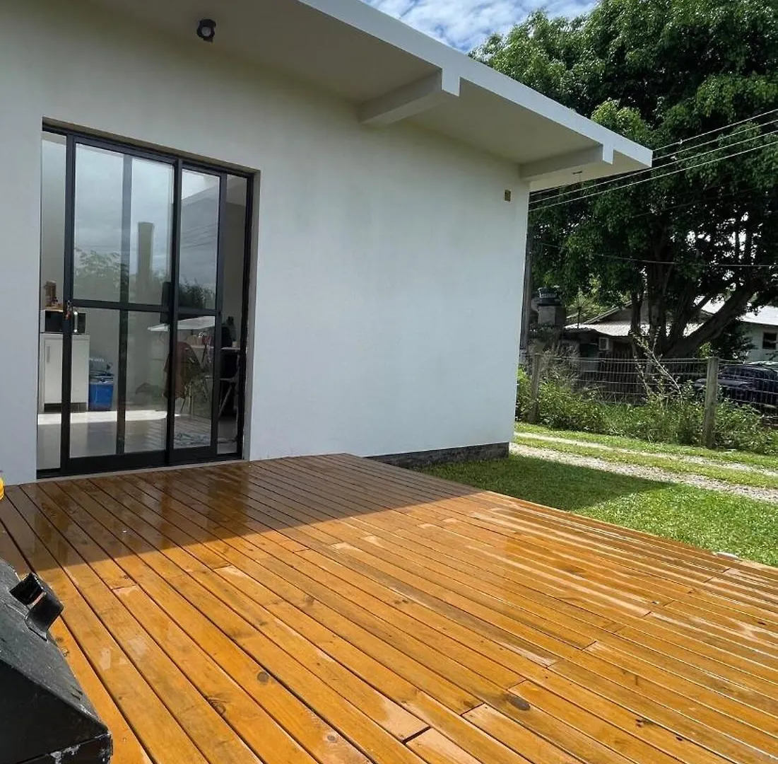 別荘 Garopaba Beach House